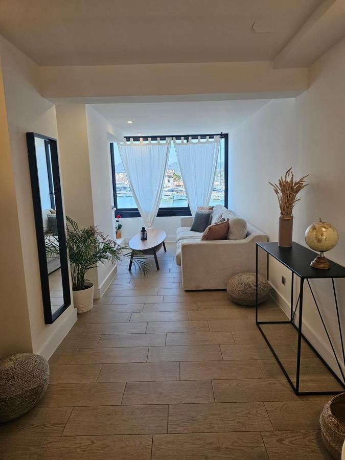 Tres Grand Deux Pieces Marines De Cogolin Apartment Ngoại thất bức ảnh
