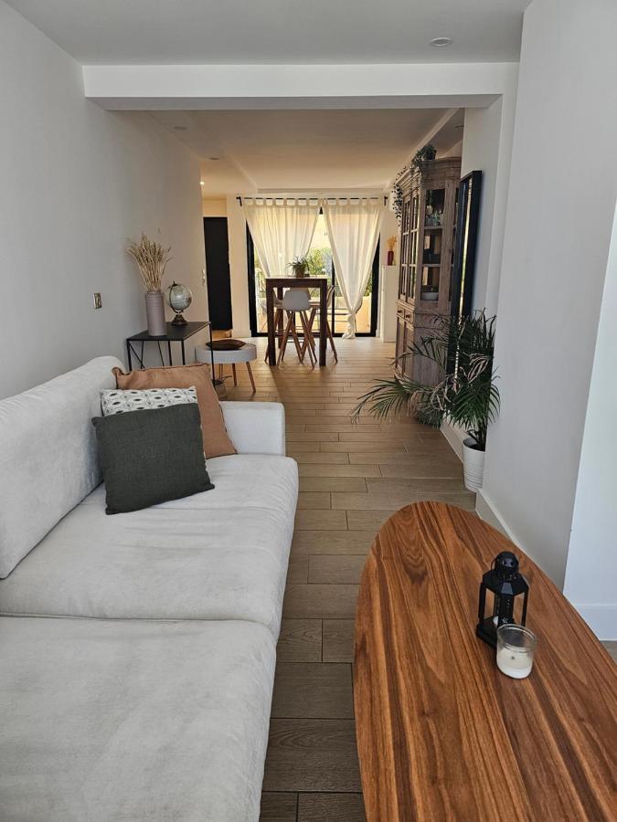 Tres Grand Deux Pieces Marines De Cogolin Apartment Ngoại thất bức ảnh